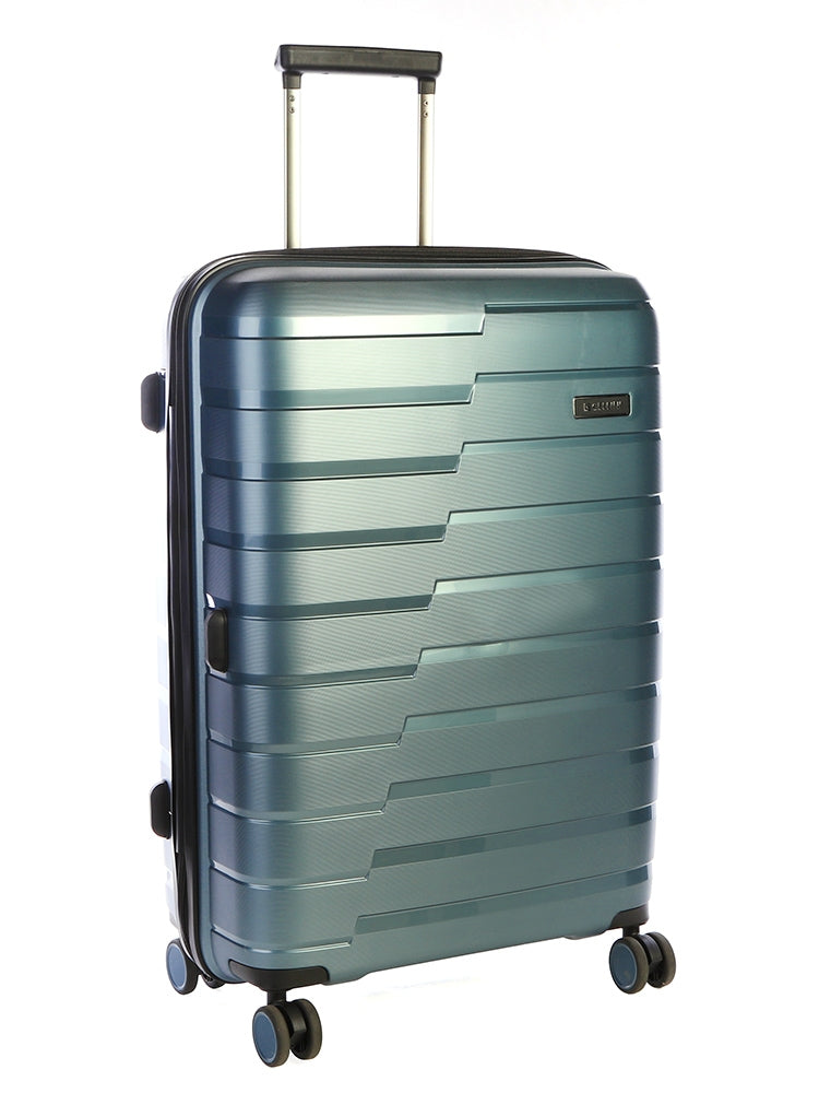 Cellini Microlite 4 Wheel Medium Trolley Case