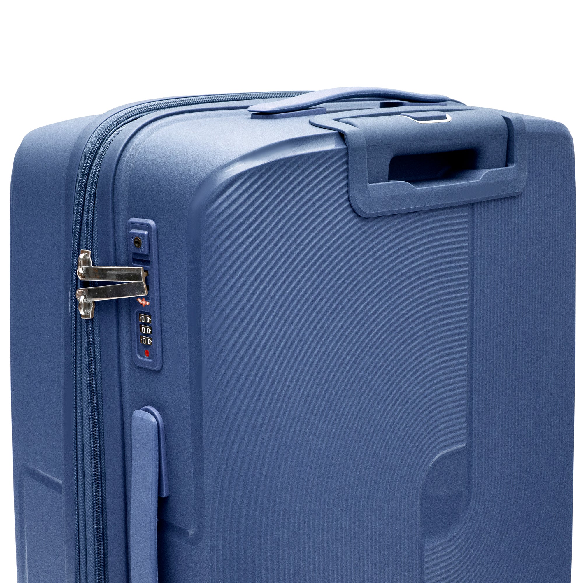 SO-FLY PINNICLE 3PC LUGGAGE SET