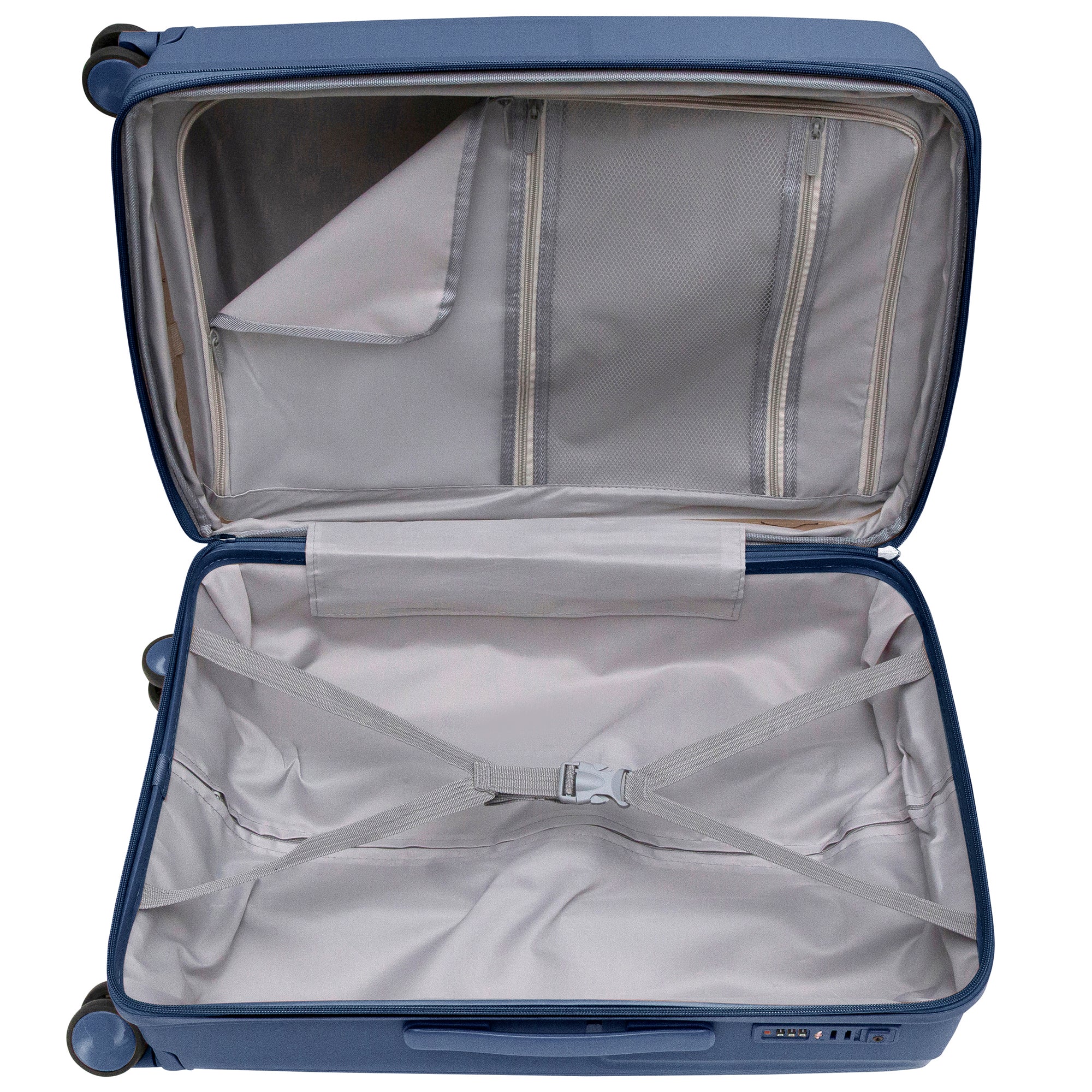 SO-FLY PINNICLE 3PC LUGGAGE SET