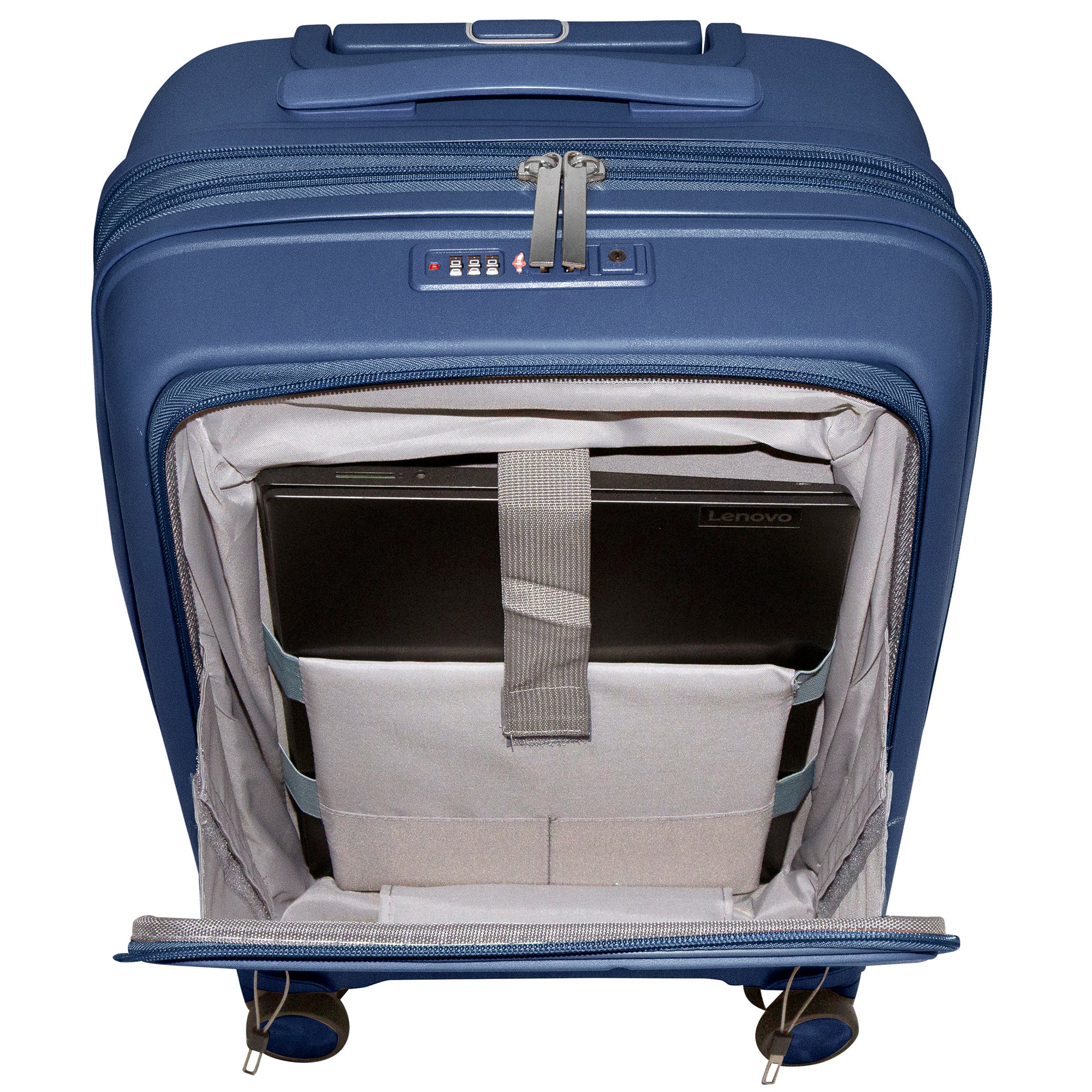 SO-FLY PINNICLE 3PC LUGGAGE SET
