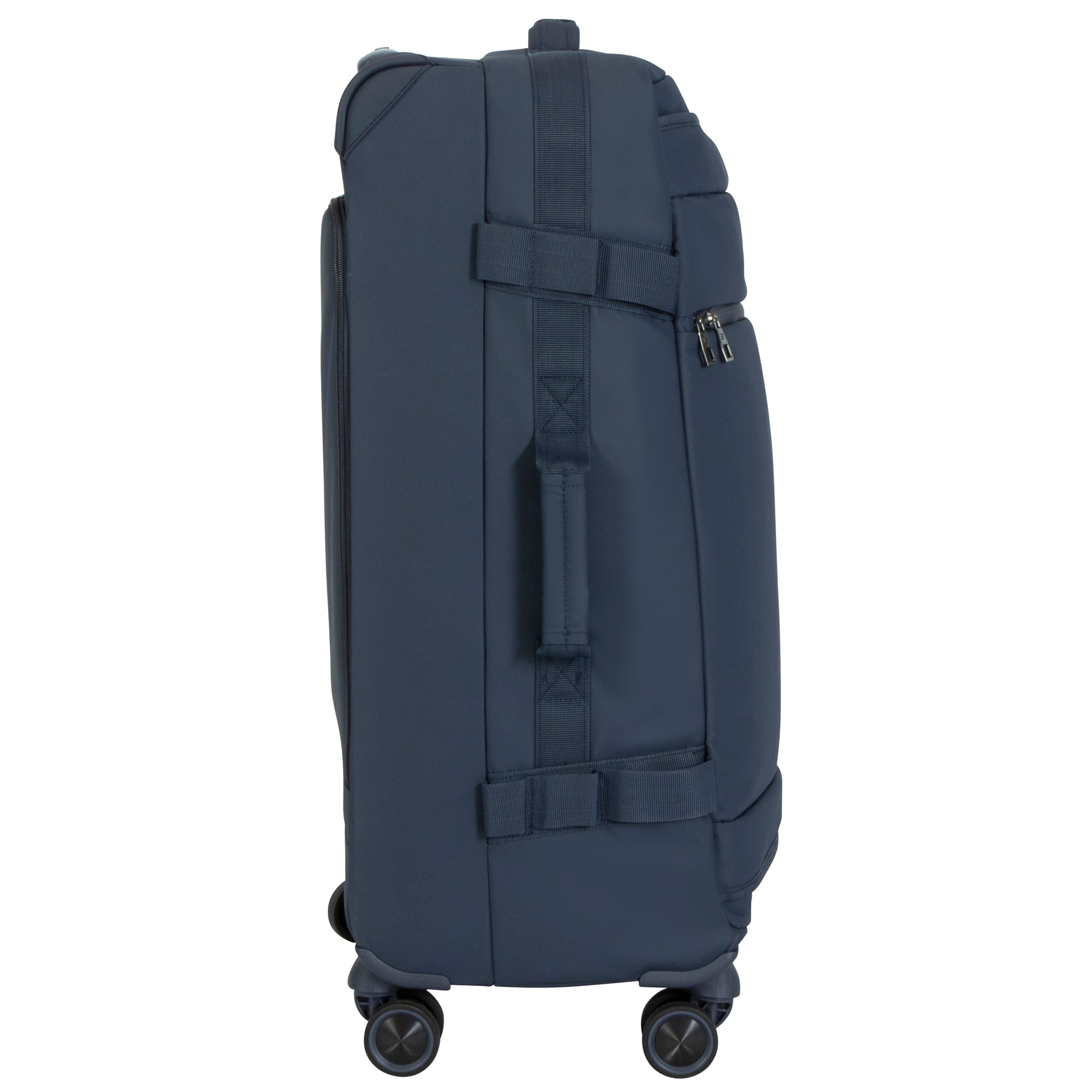 Byond Adventure Water-Resistant 4 Wheel Trolley Duffel Bag Large