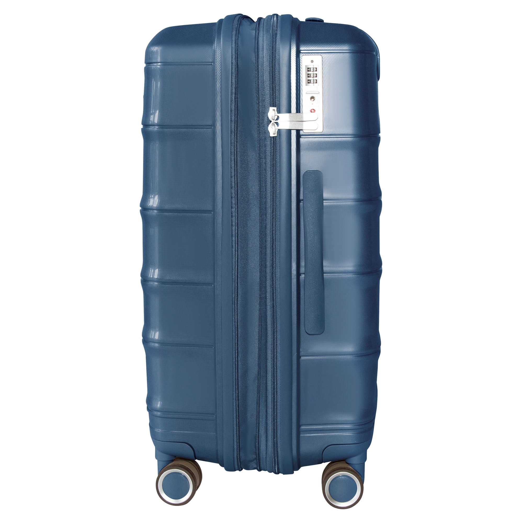 EVOLUTION ICEBERG 3PC SPINNER LUGGAGE SET