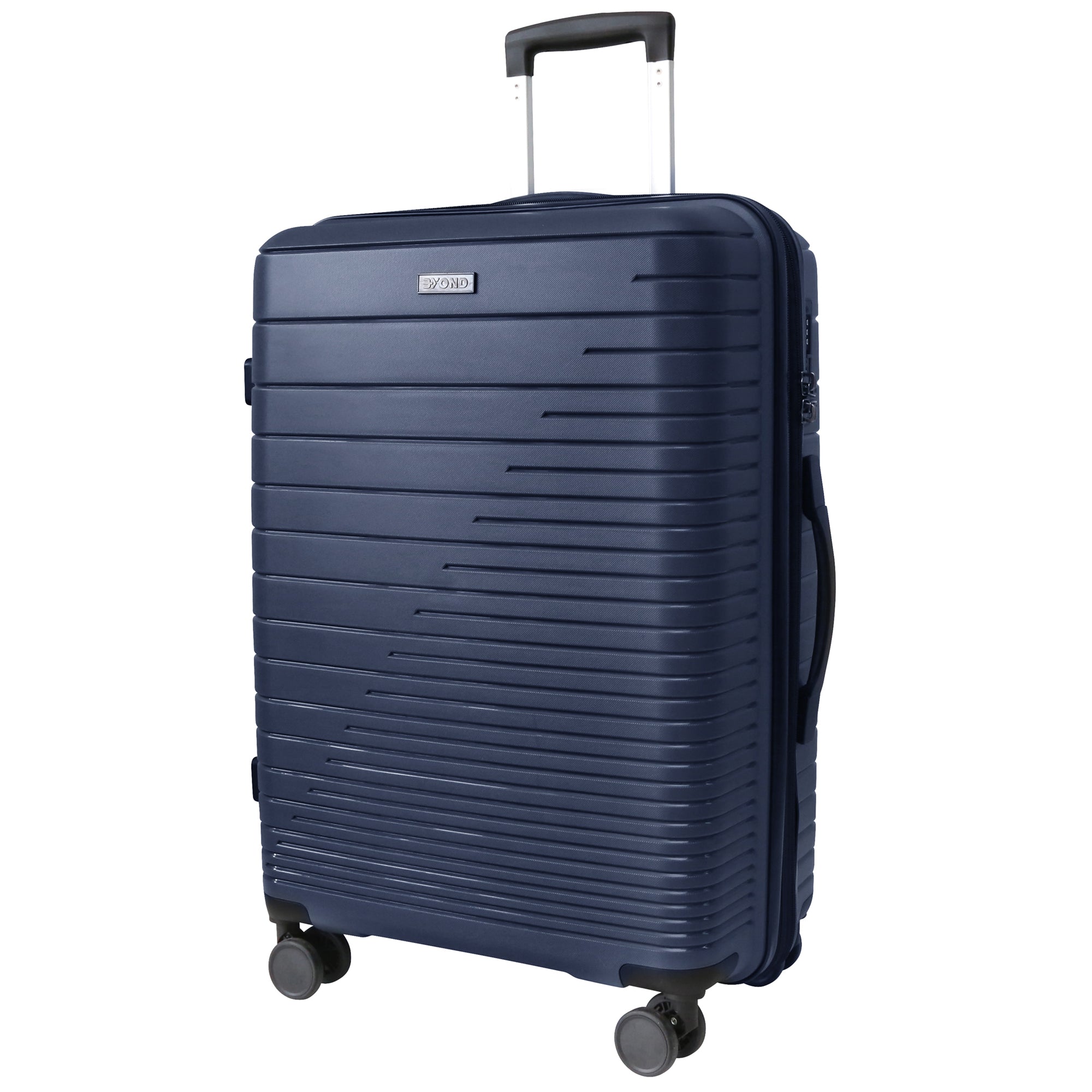 Byond Tourer Medium 4 Wheel Spinner Trolley Case