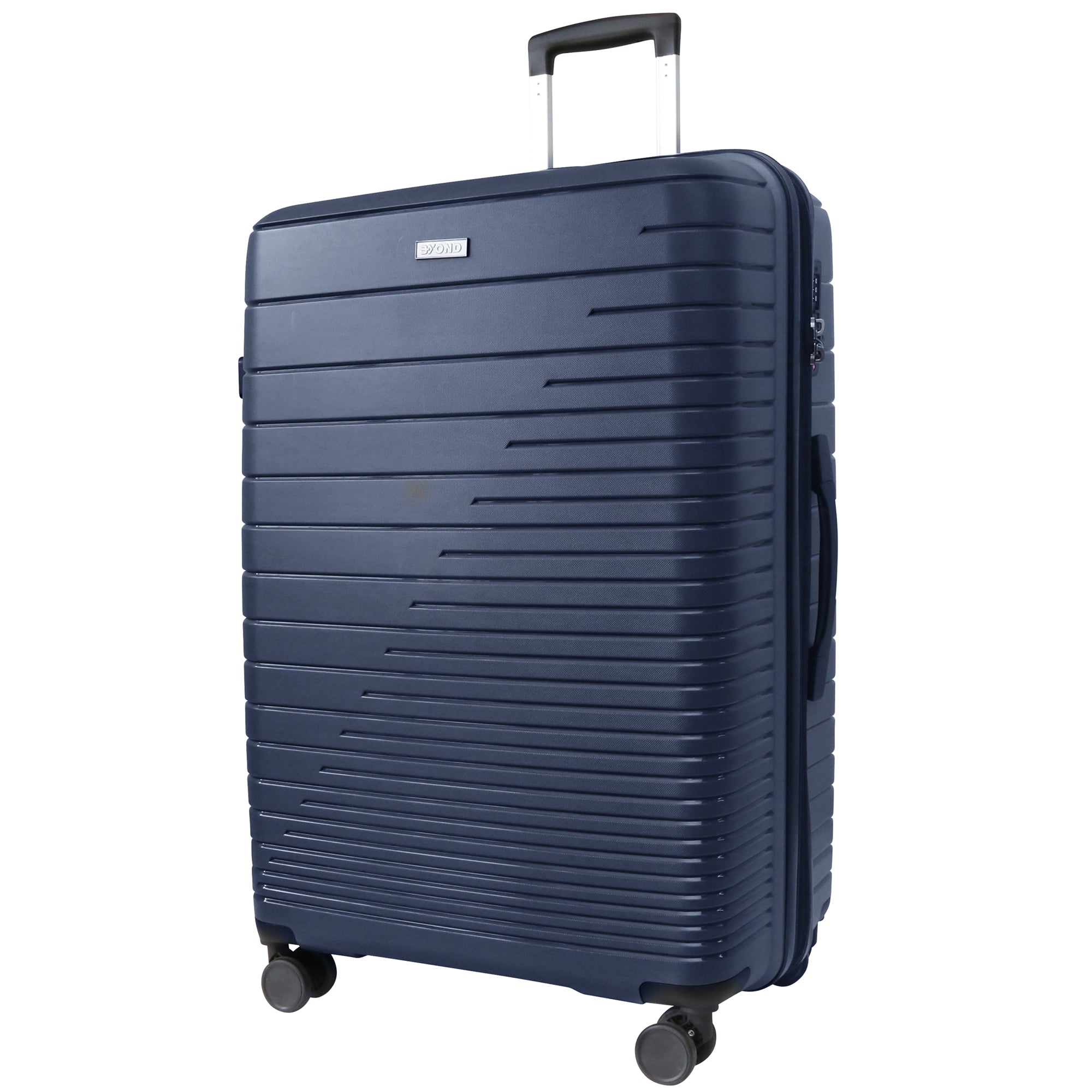 Byond Tourer 3 Piece 4 Wheel Trolley Case