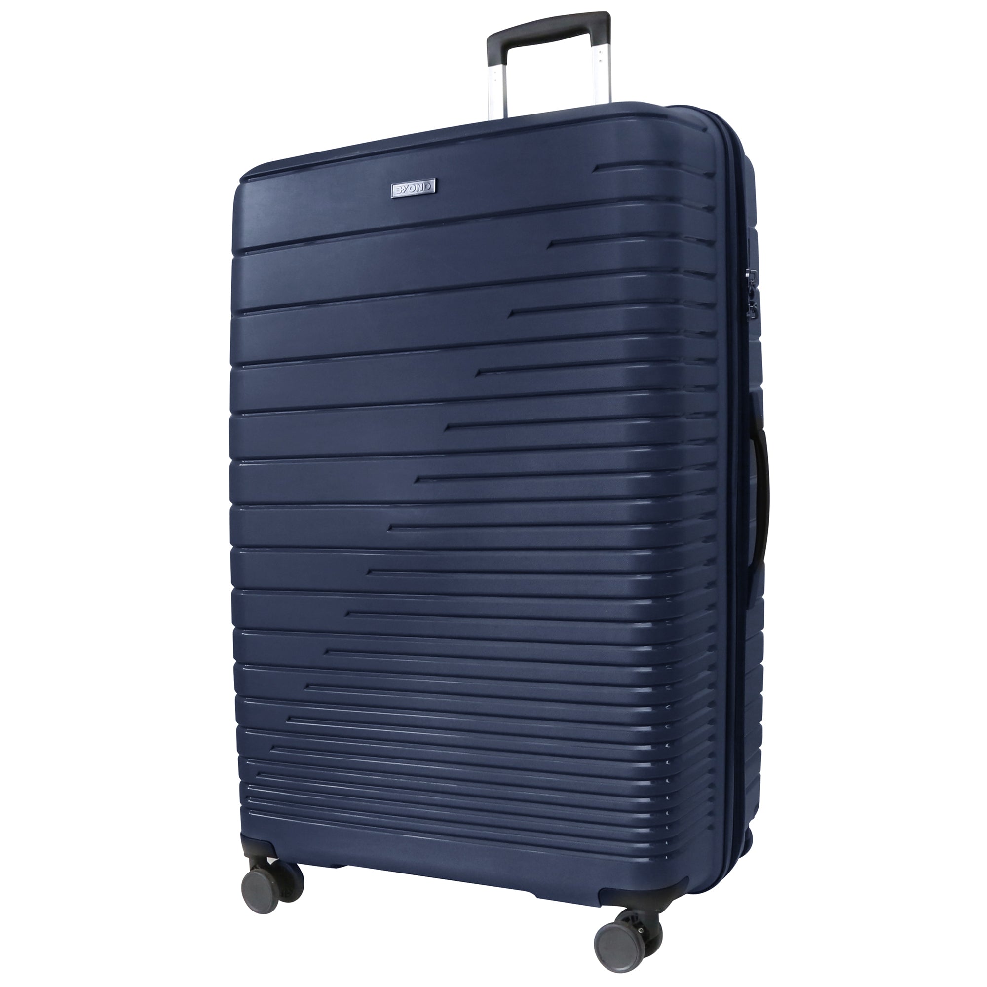 Byond Tourer 3 Piece 4 Wheel Trolley Case