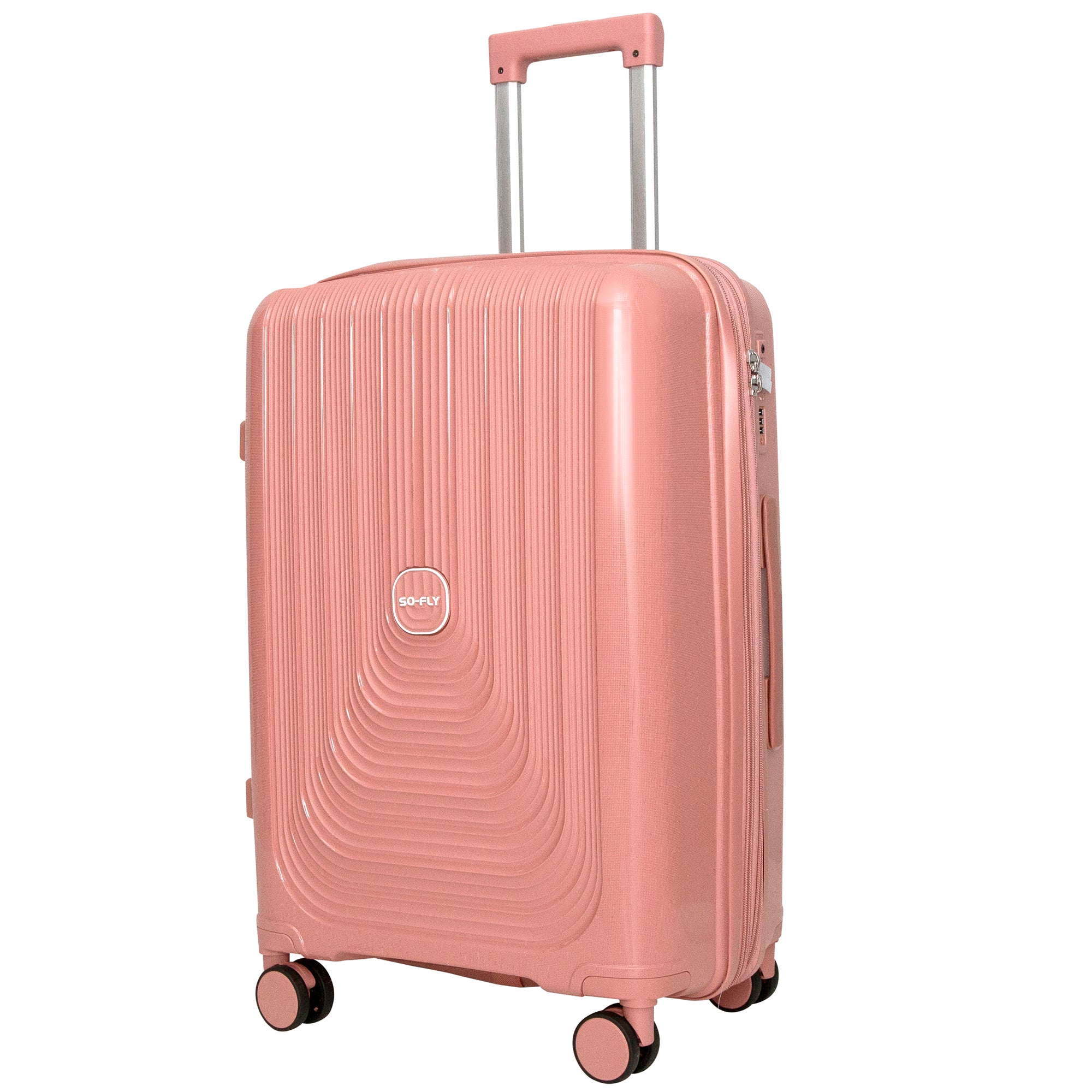SO-FLY CYCLONE 3PC LUGGAGE SET