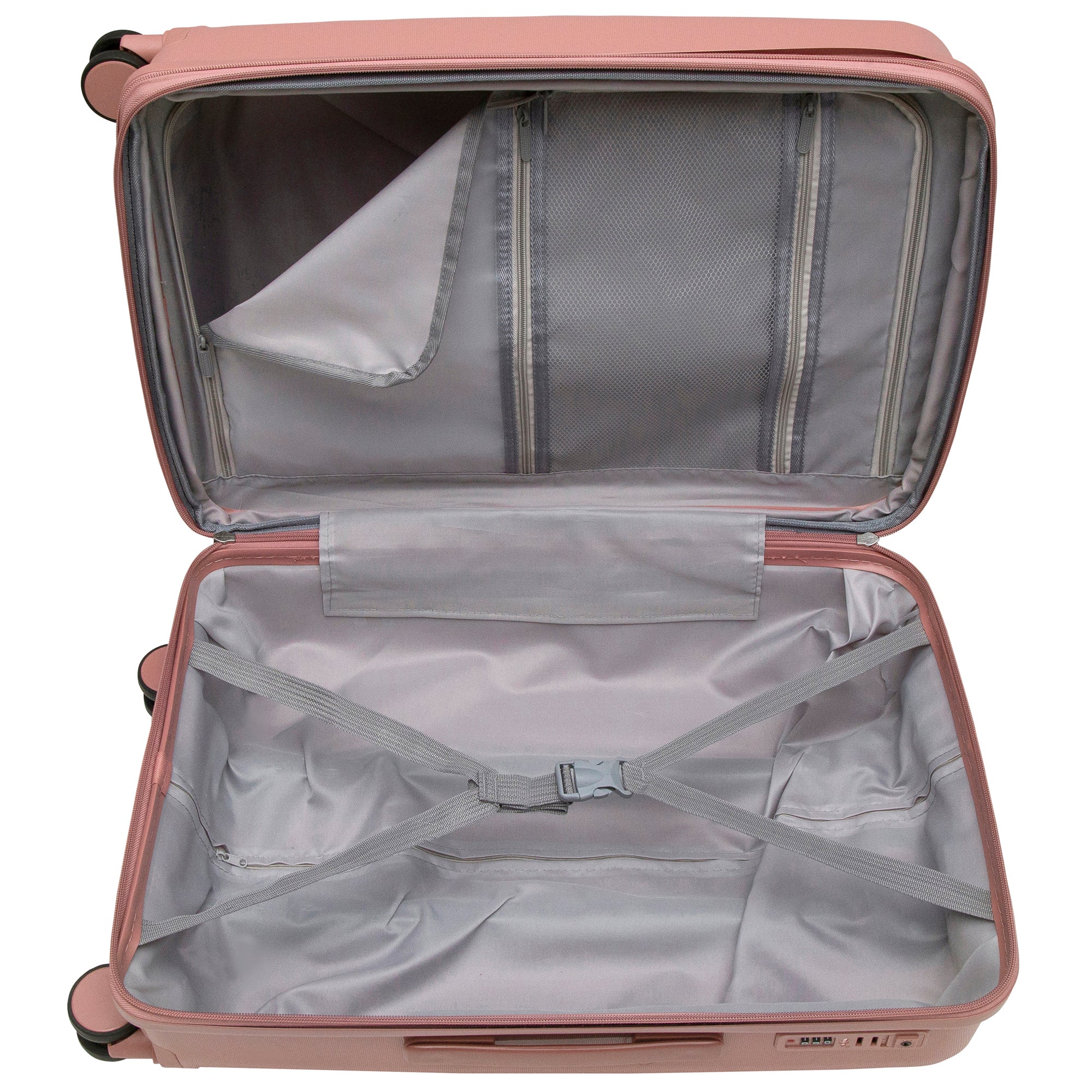 SO-FLY CYCLONE 3PC LUGGAGE SET