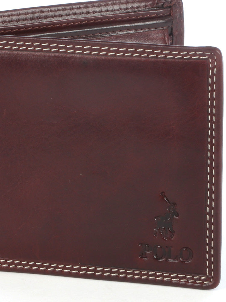 Polo Kenya Billfold With Drivers Licence