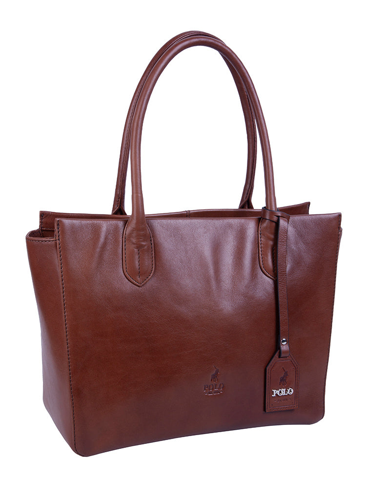 Polo leather online handbags