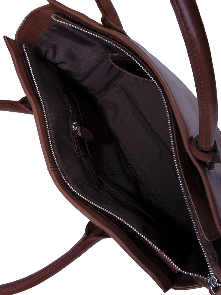 Polo Colorado Leather Multi Tote
