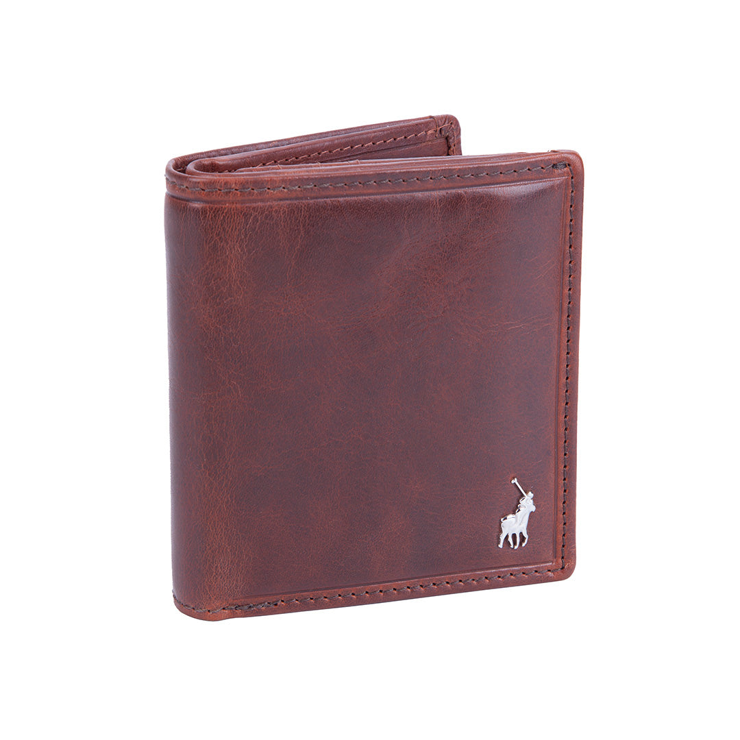 Polo Etosha Billfold With Extra Card Flap