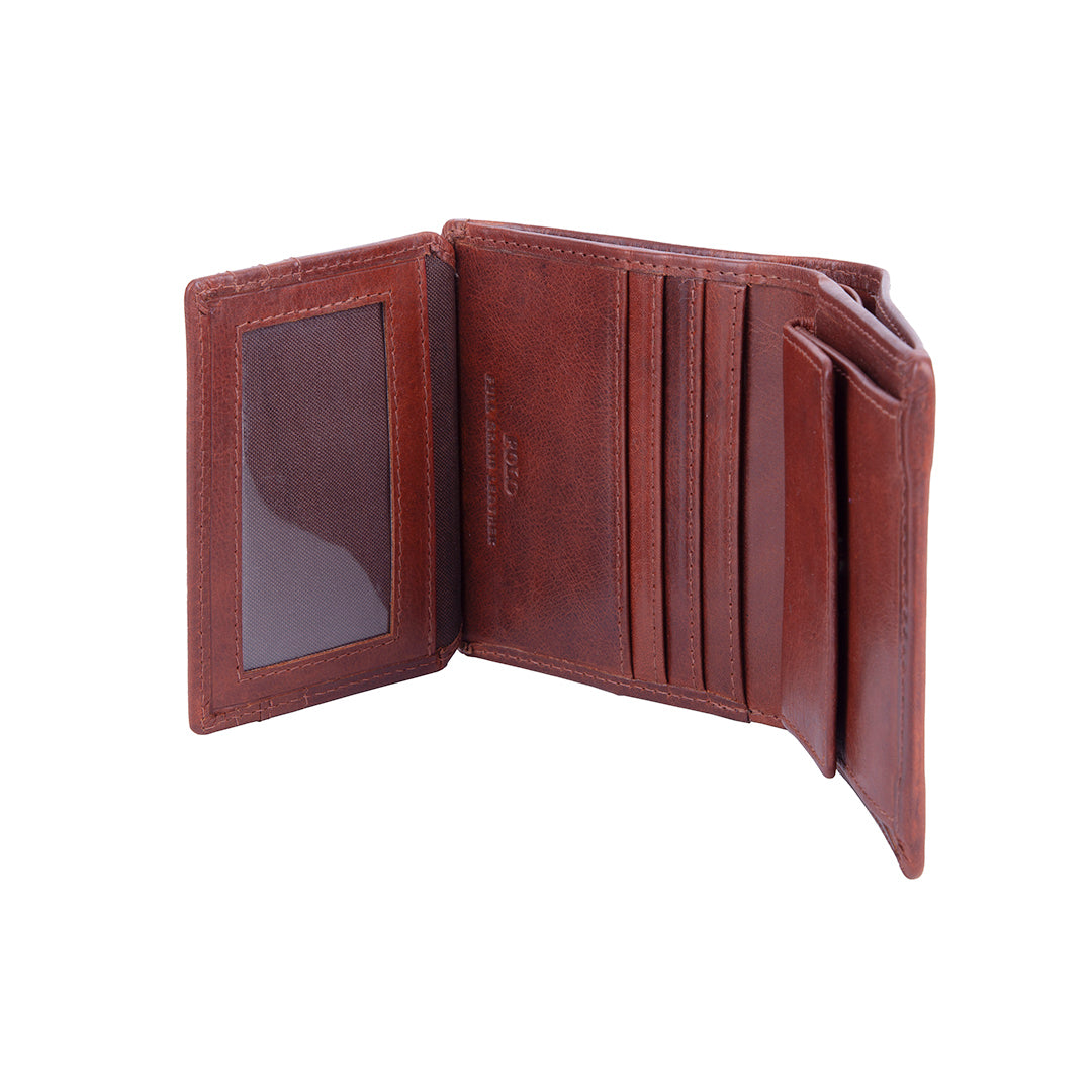 Polo Etosha Billfold With Extra Card Flap