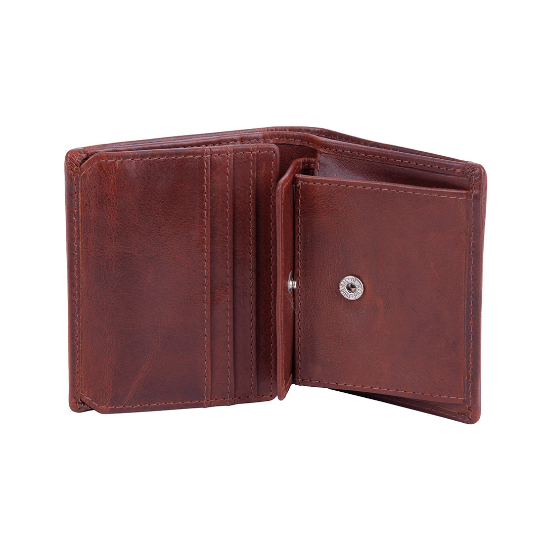 Polo Etosha Billfold With Extra Card Flap