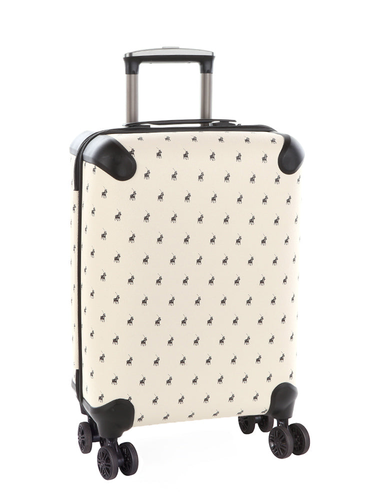 Polo Double Pack 4 Wheel Carry On Trolley