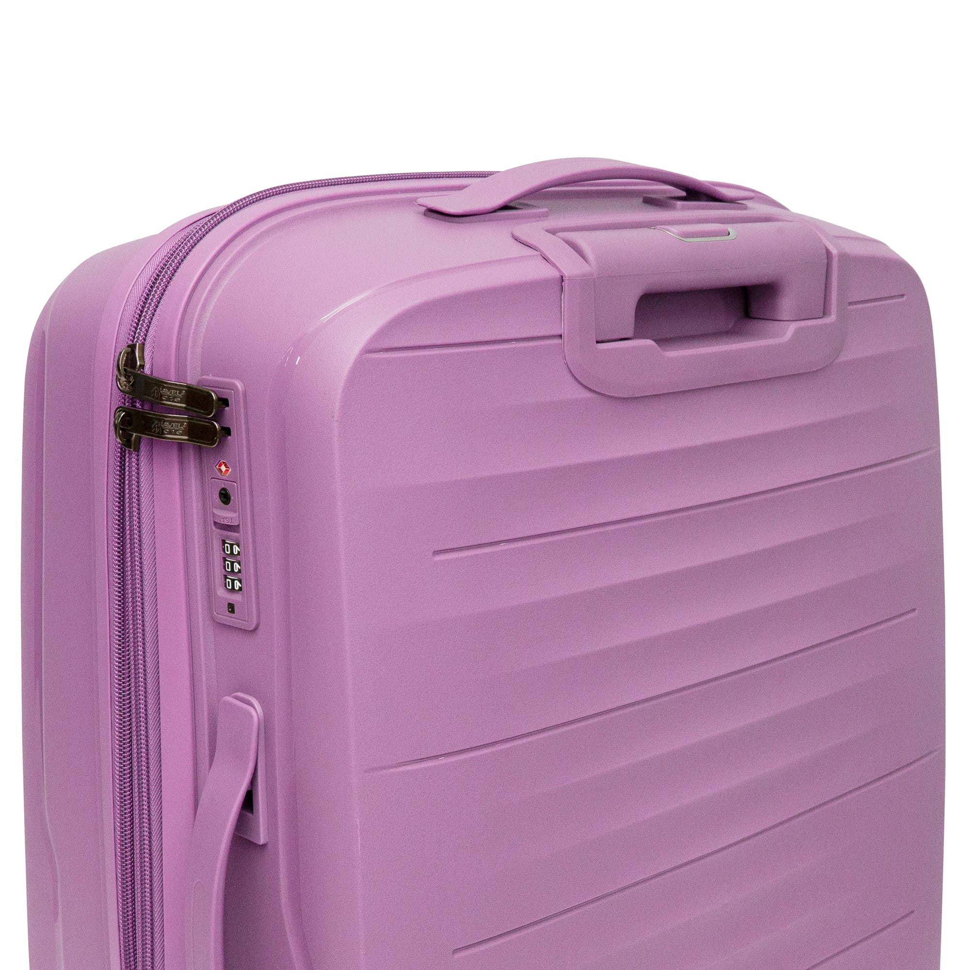 TRAVEL-MATE L351A 3PC LUGGAGE SET