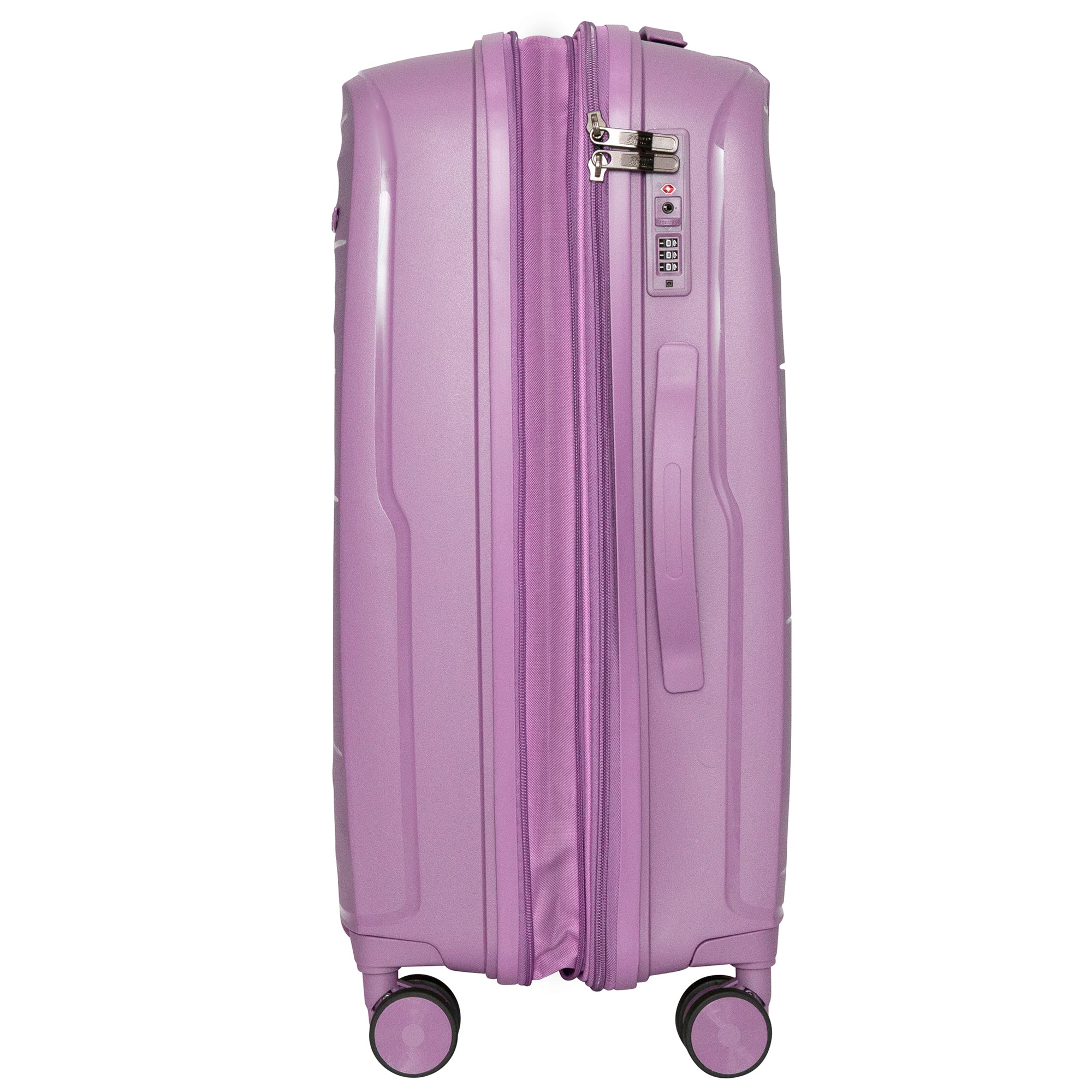 TRAVEL-MATE L351A 3PC LUGGAGE SET