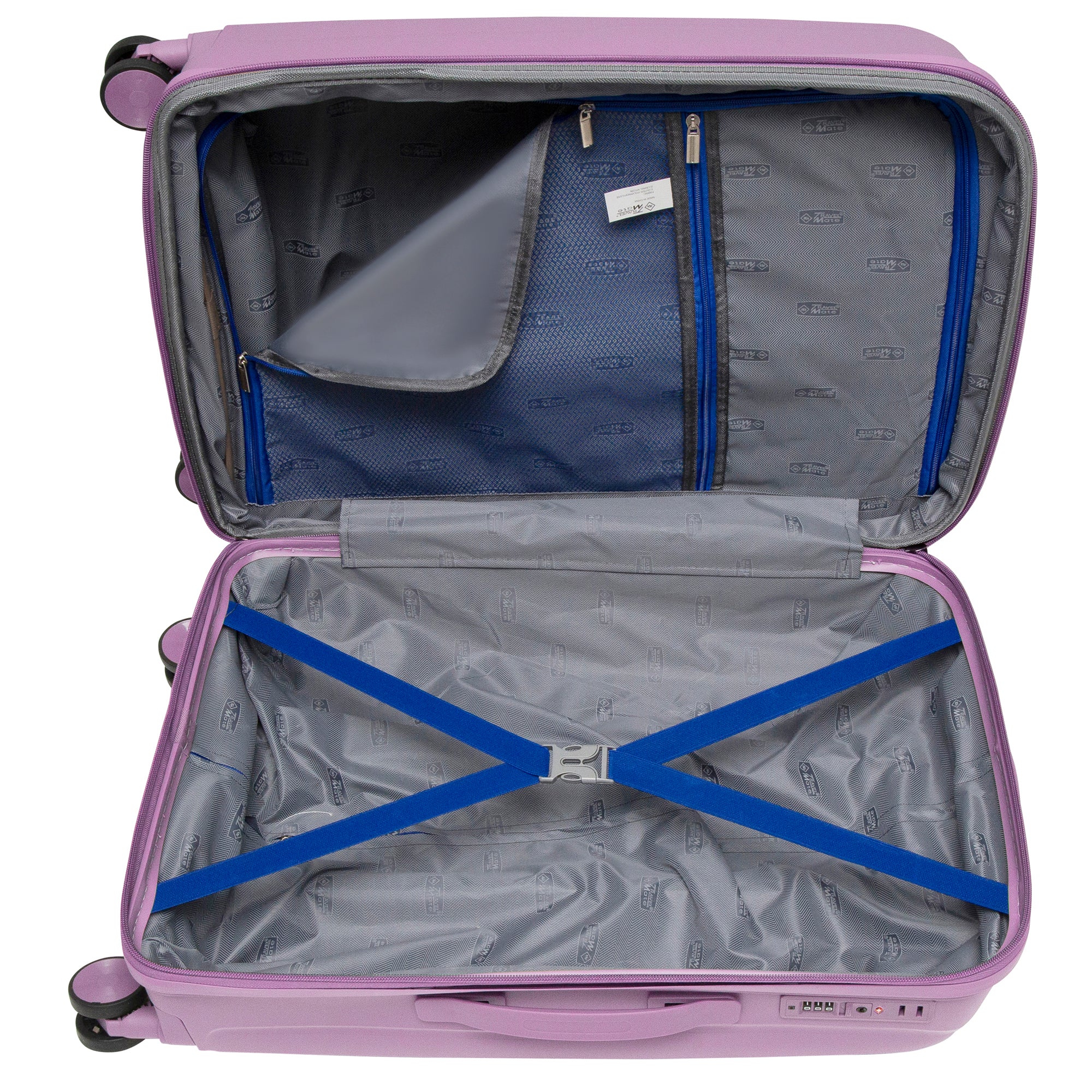 TRAVEL-MATE L351A 3PC LUGGAGE SET