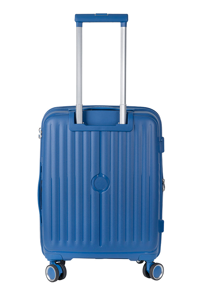 Cellini Rapido 4 Wheel Carry On Trolley Case