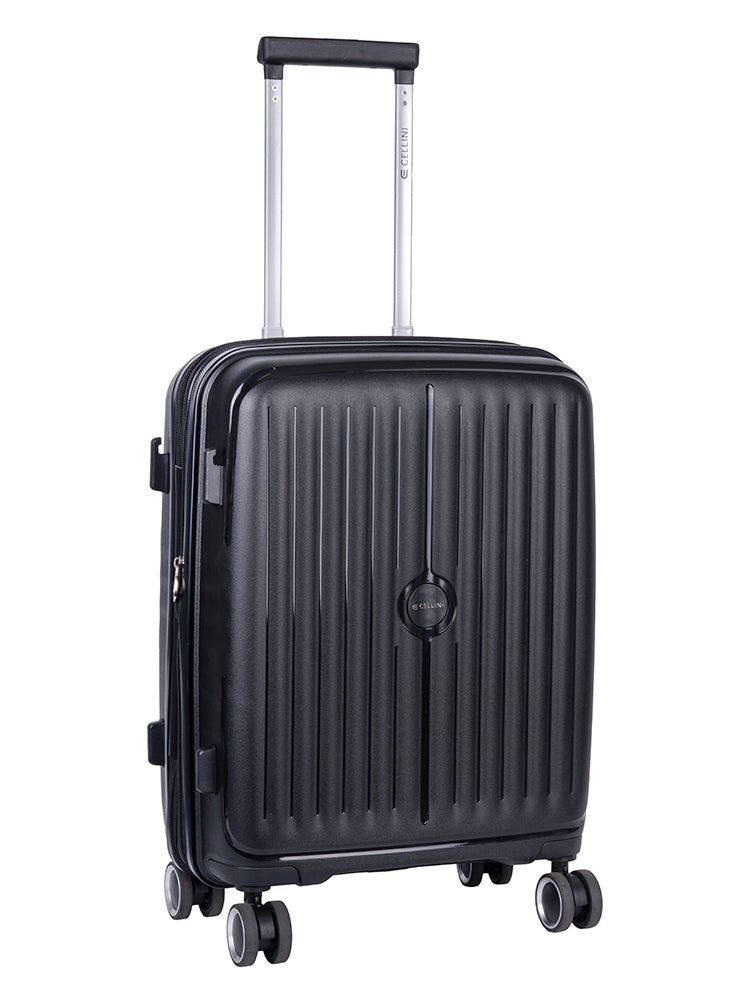 Cellini Rapido 4 Wheel Carry On Trolley Case