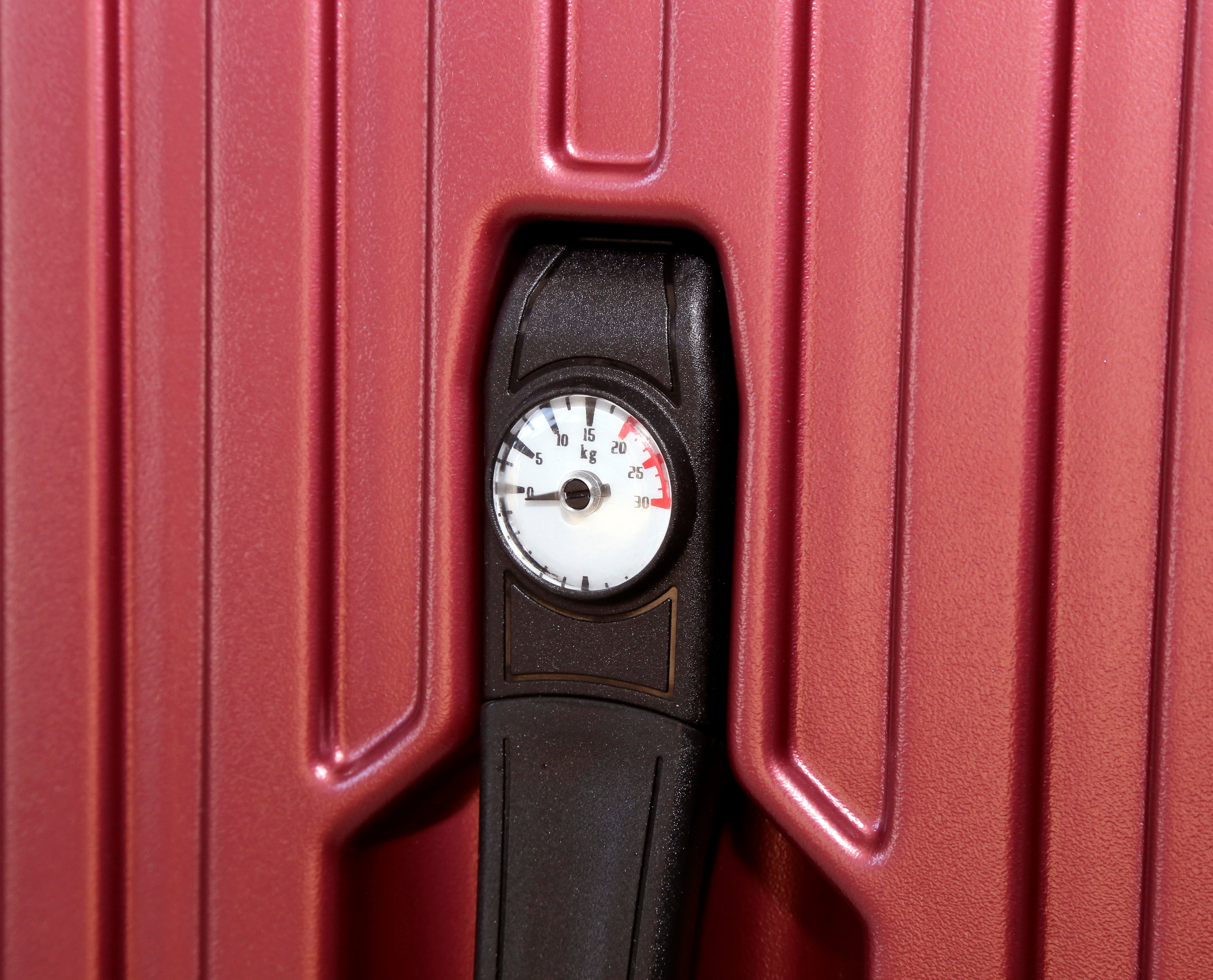 Evolution Vault Trolley Case