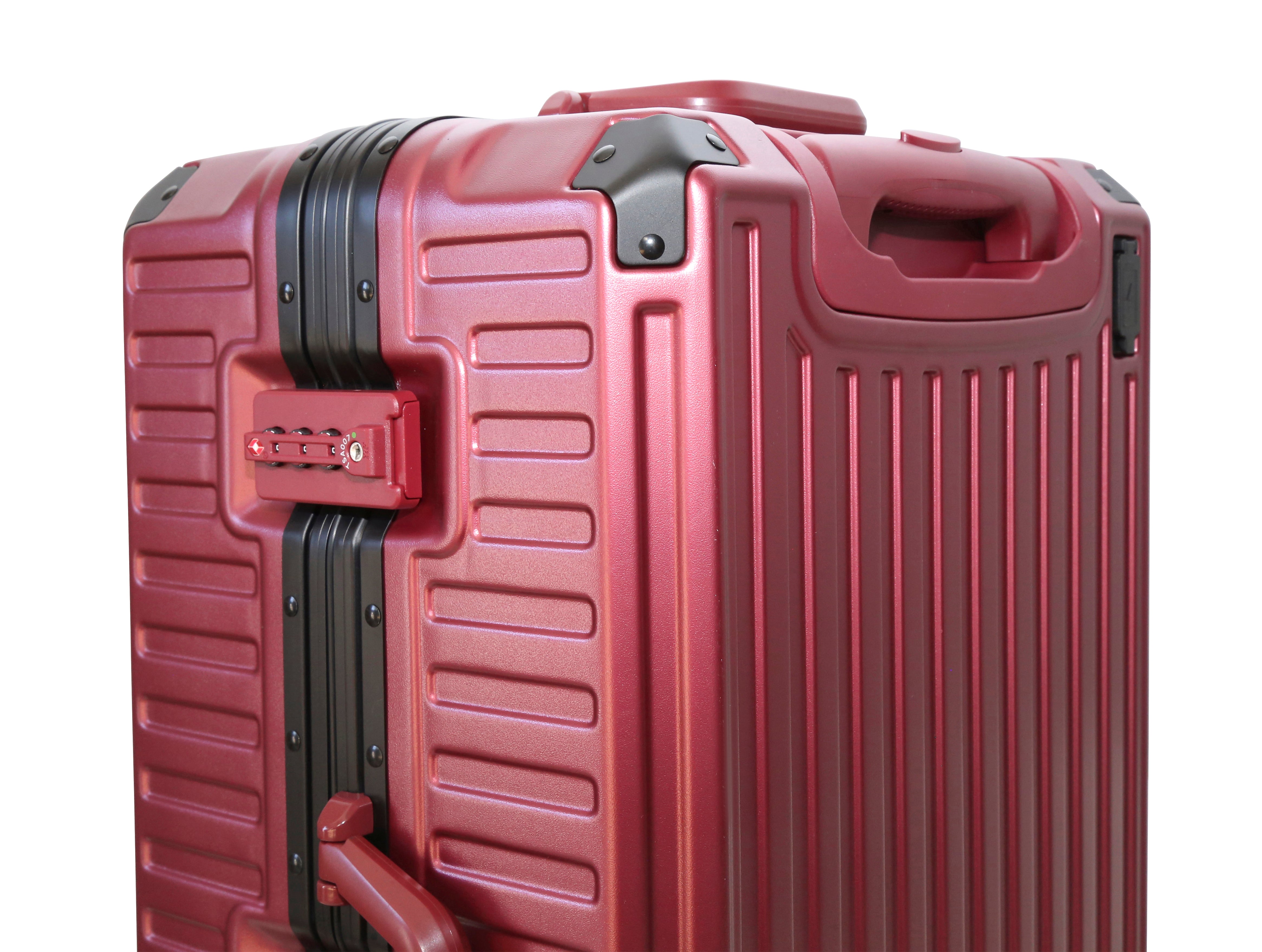 Evolution Vault Trolley Case