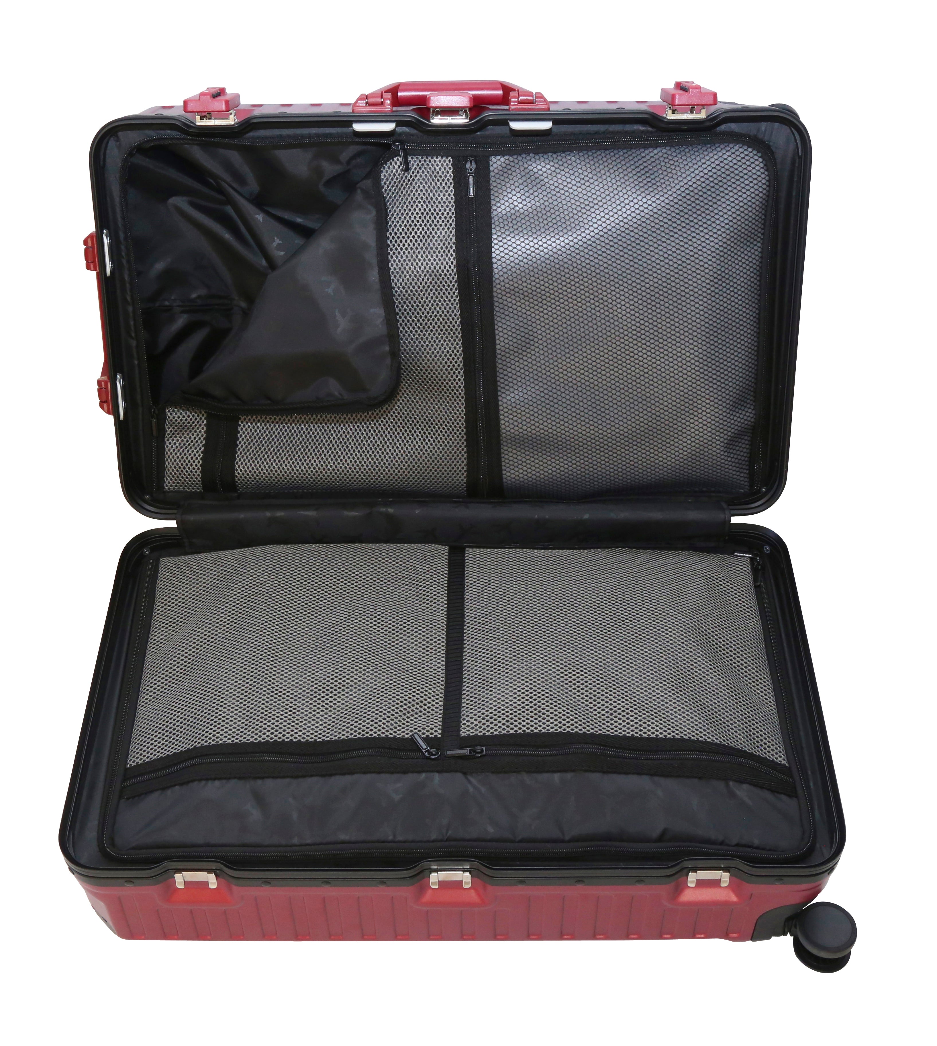 Evolution Vault Trolley Case