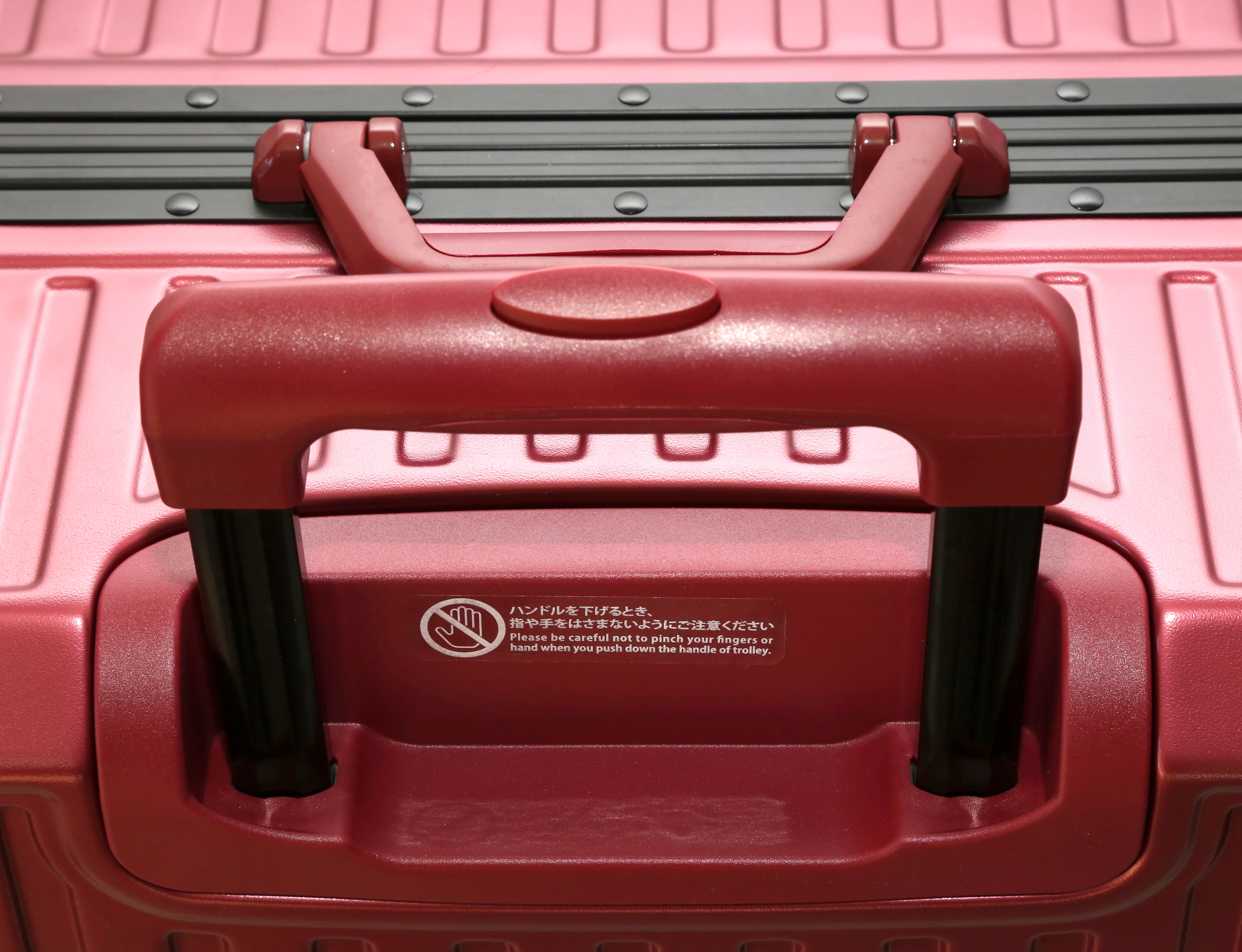 Evolution Vault Trolley Case