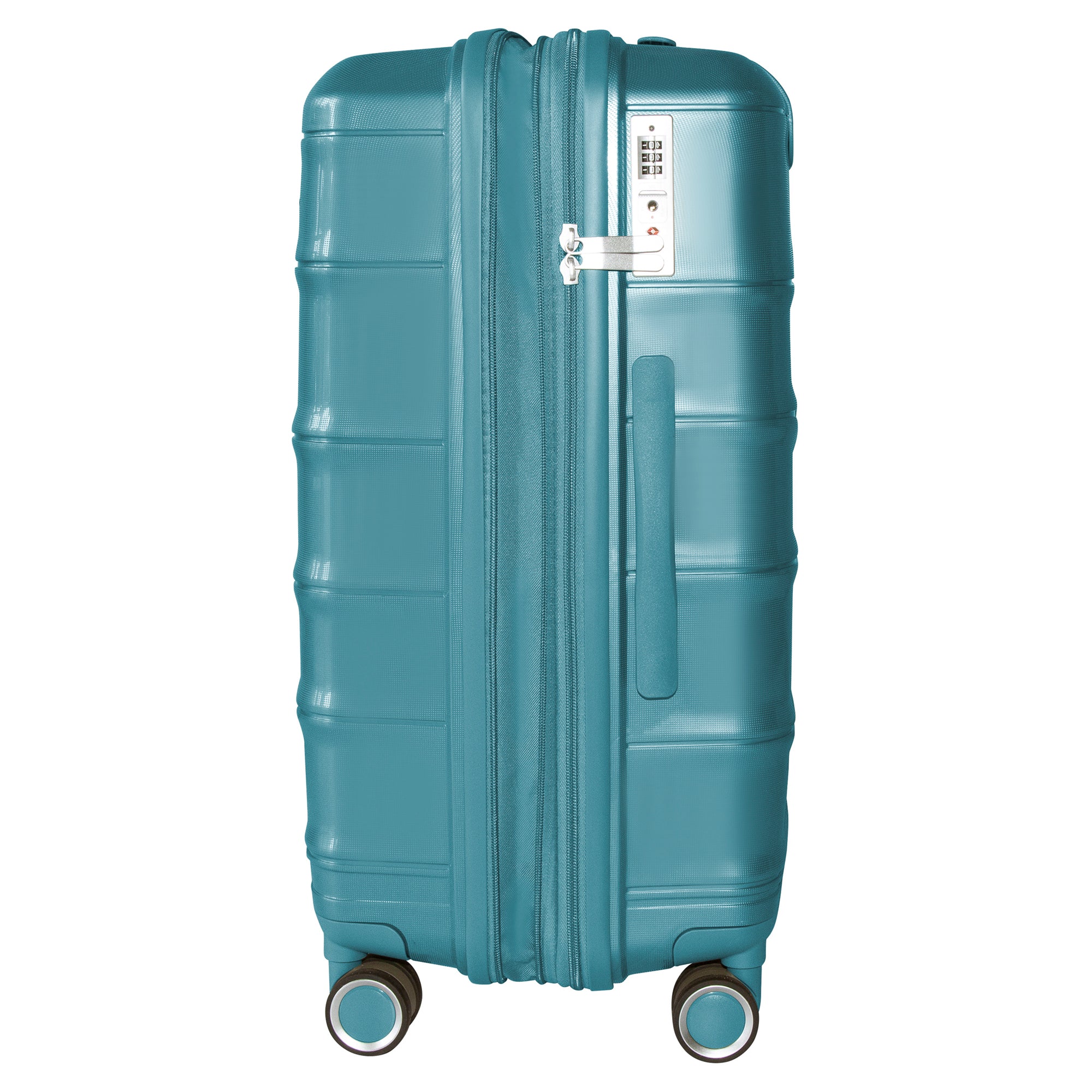 EVOLUTION ICEBERG 3PC SPINNER LUGGAGE SET