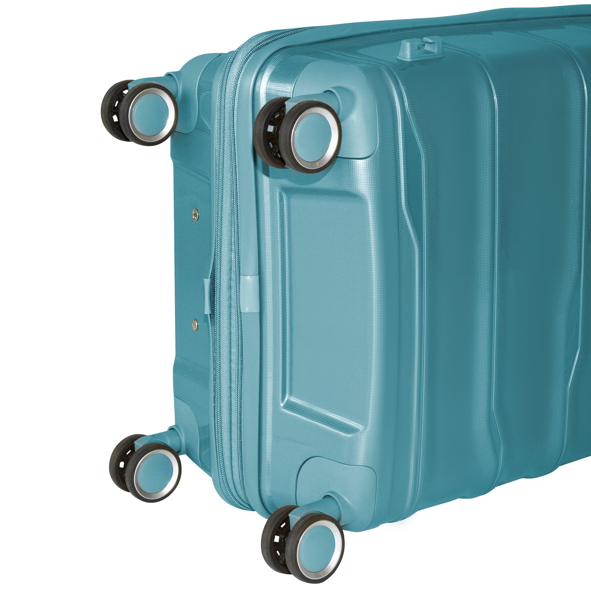 EVOLUTION ICEBERG 3PC SPINNER LUGGAGE SET