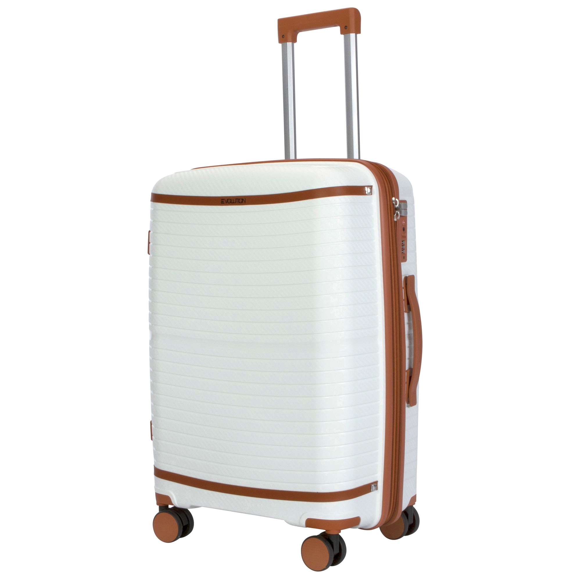 EVOLUTION HYDE PARK 3PC SPINNER LUGGAGE SET