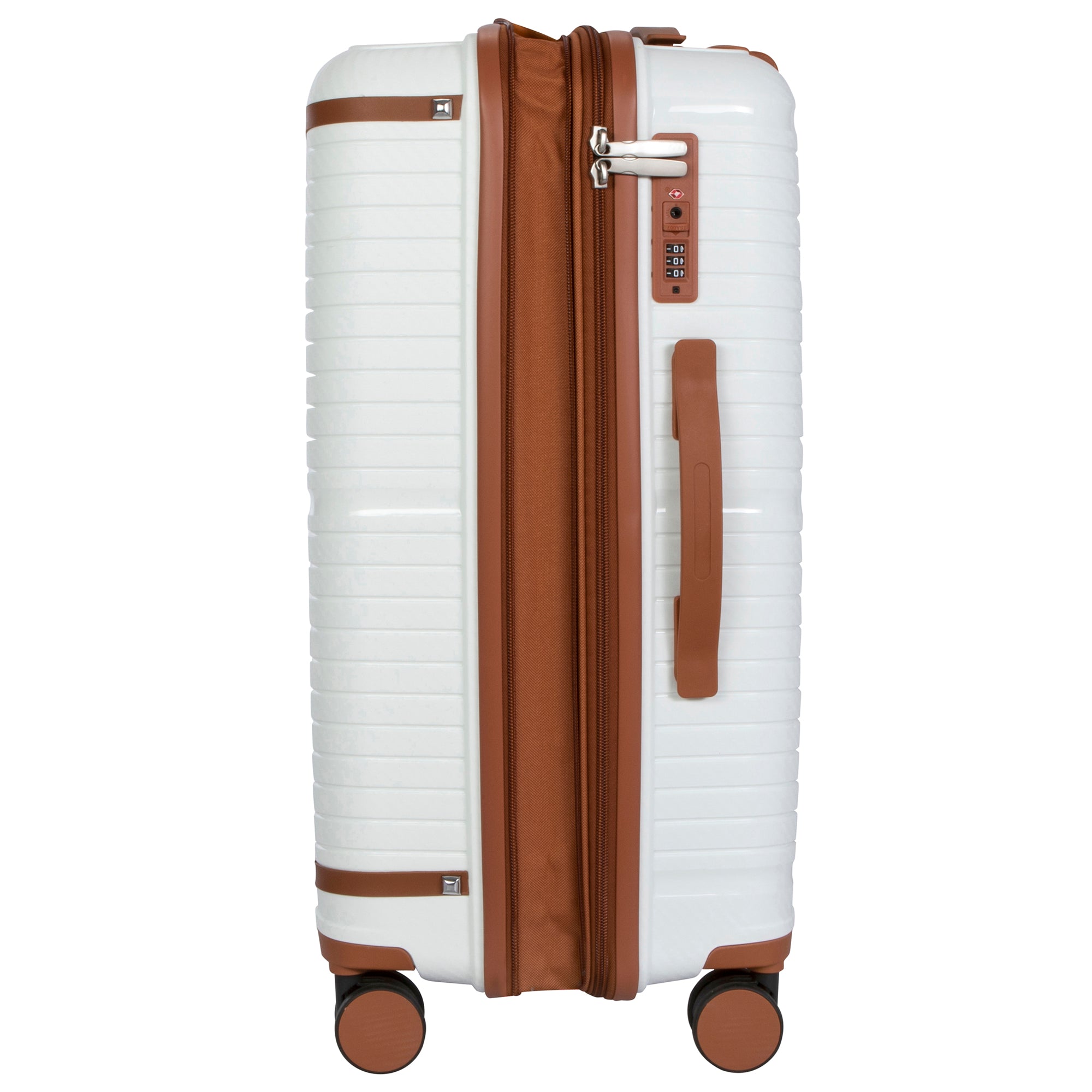 EVOLUTION HYDE PARK 3PC SPINNER LUGGAGE SET