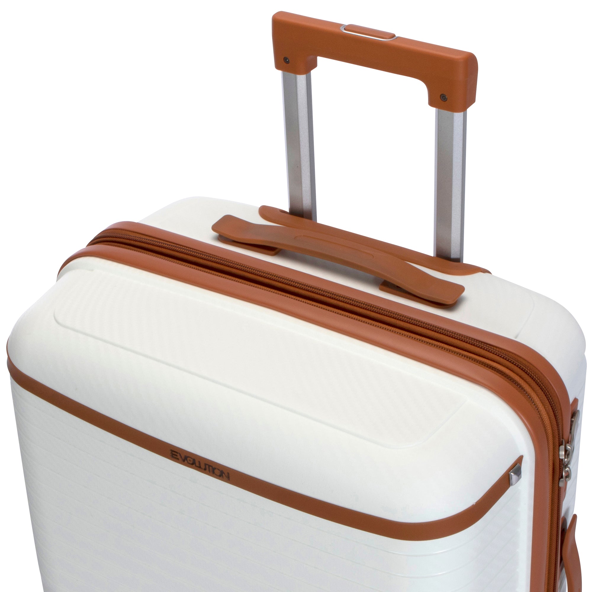 EVOLUTION HYDE PARK 3PC SPINNER LUGGAGE SET