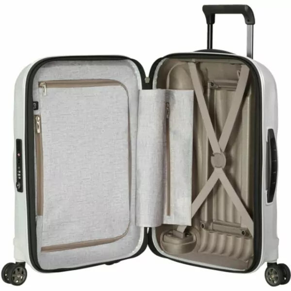 Samsonite_C-lite_Spinner_CS2_Off_white_55cm_interior-600x600
