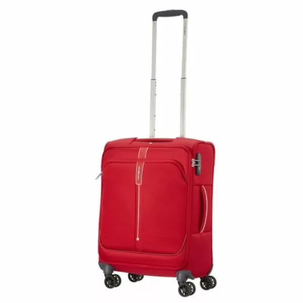 Samsonite_Popsoda_CT4_luggage_Spinner_55_Red_handle_up-600x600