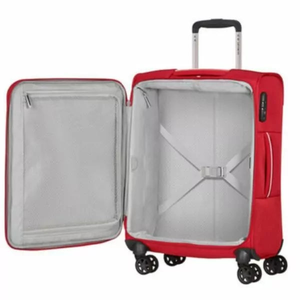 Samsonite_Popsoda_CT4_luggage_Spinner_55_Red_interior-600x600