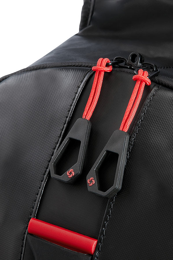 samsonite paradiver light backpack m black .7