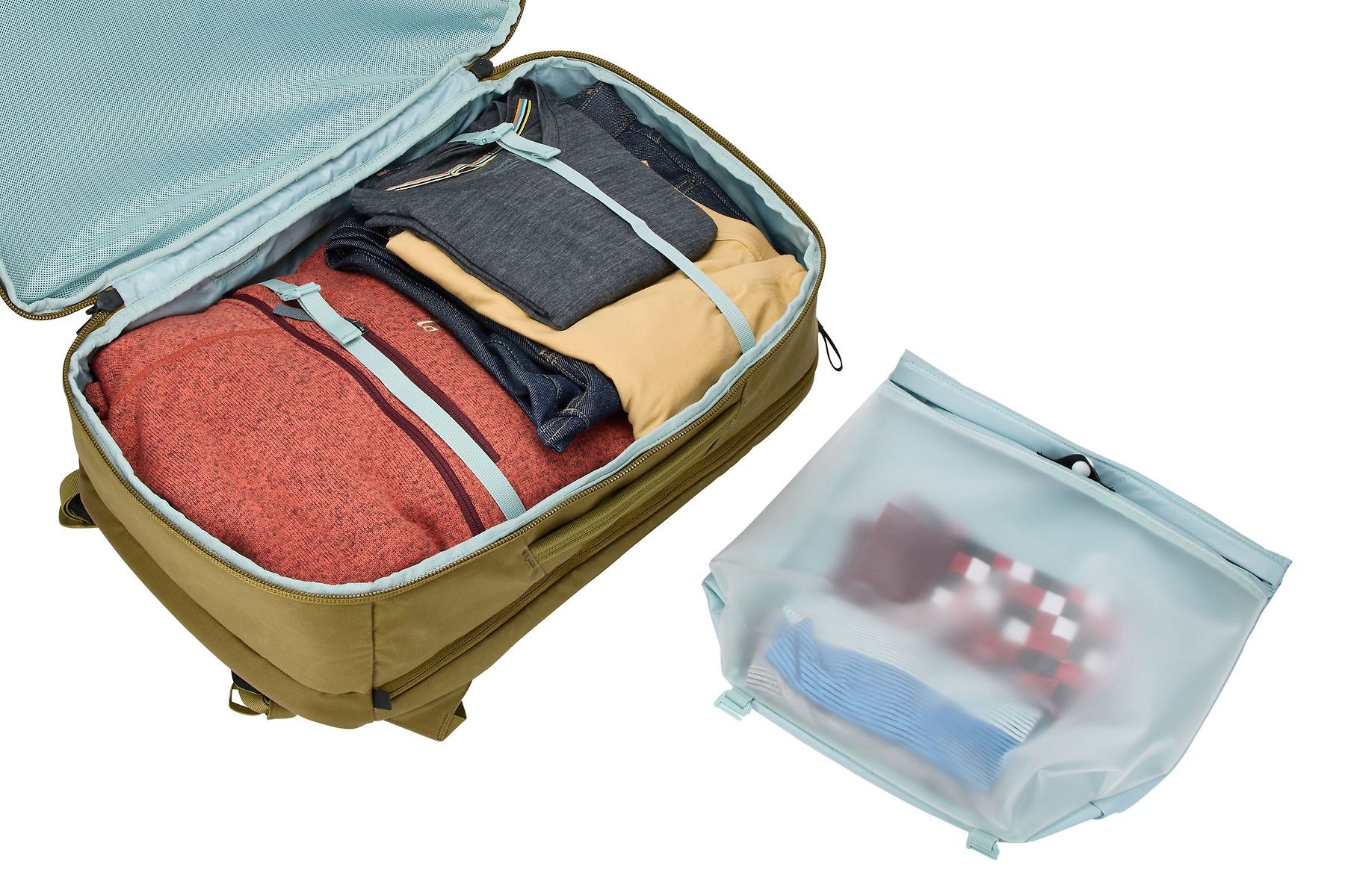 thule aion 40l nutria 4