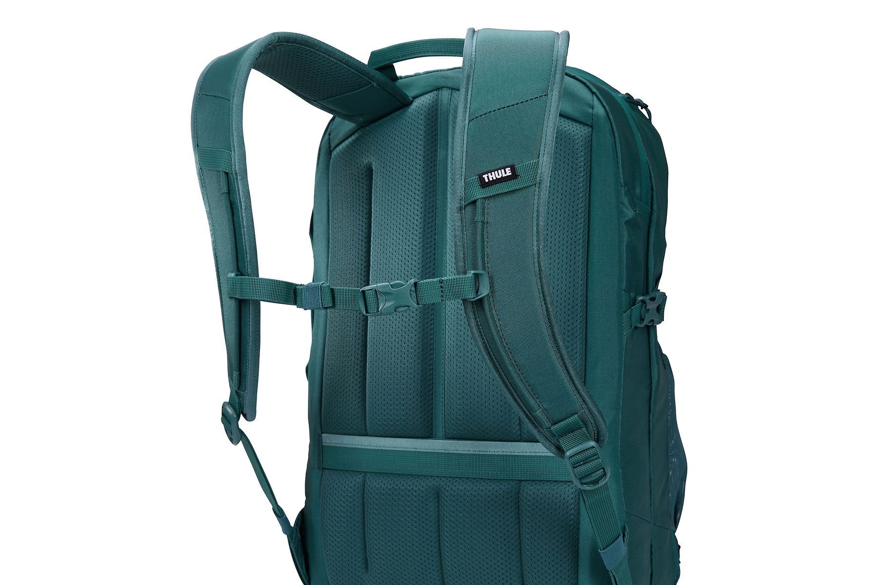 thule enroute 4 30l green 8