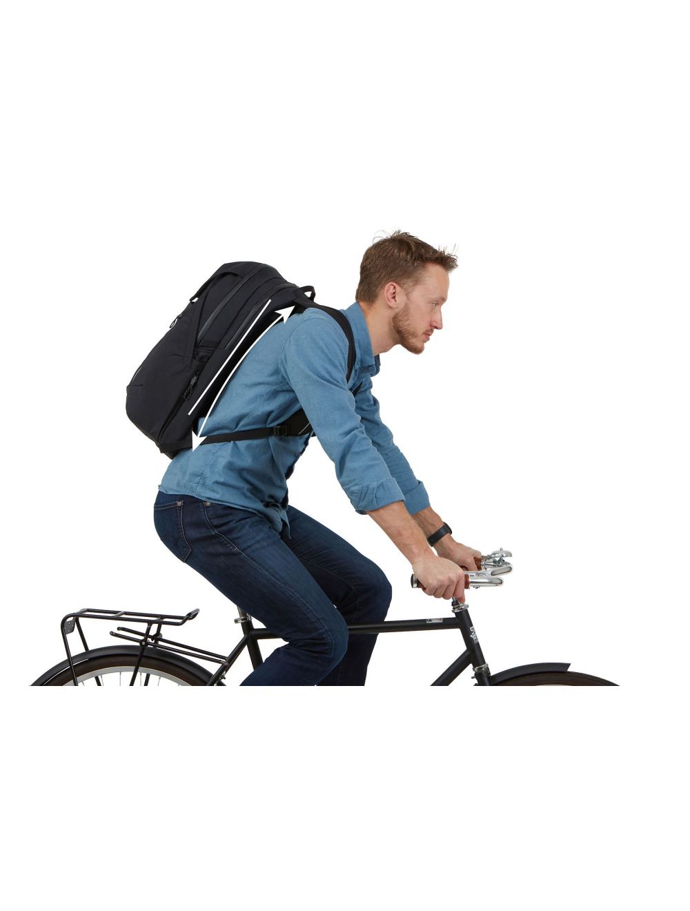 thule paramount 27l blk 3