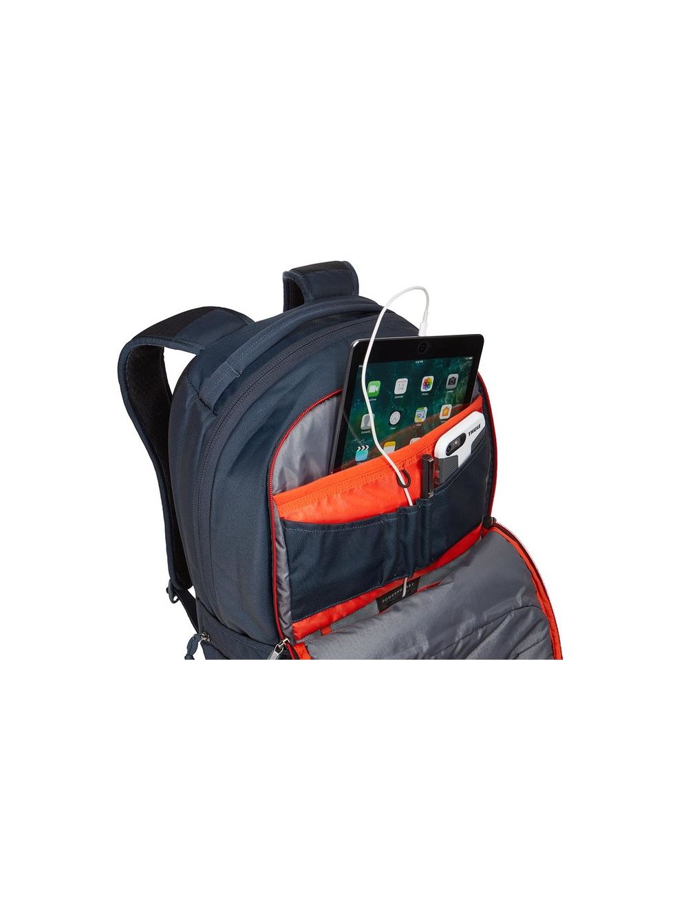 thule subterra 30l blue 5