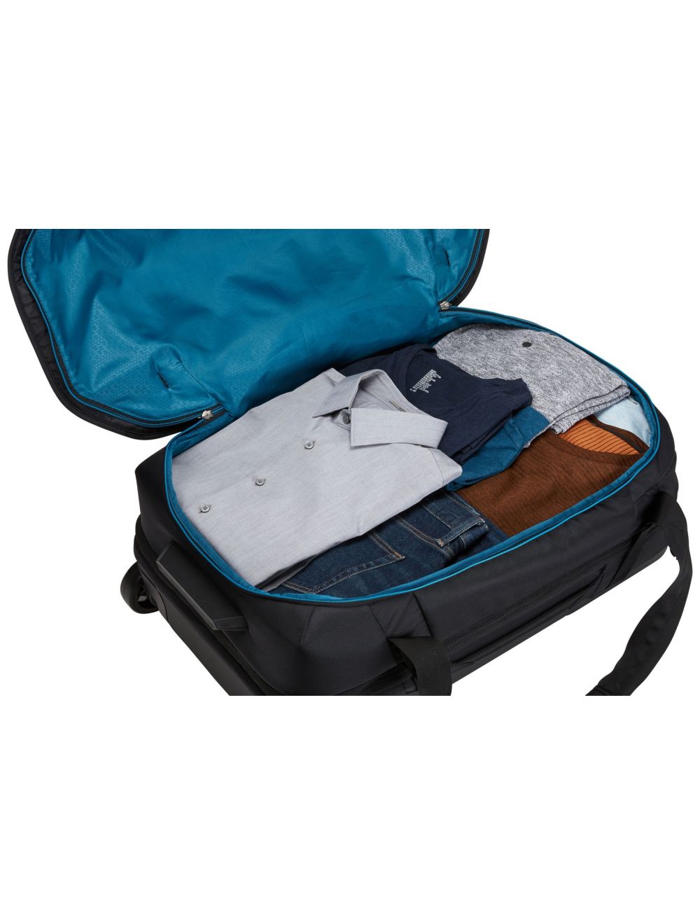 thule subterra duffle 75l blk 3