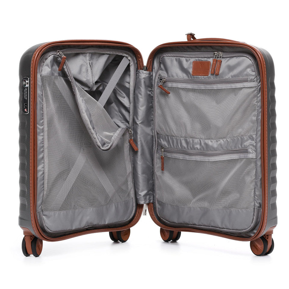 Roncato E-LITE Cabin Trolley 55cm Carry-on Luggage