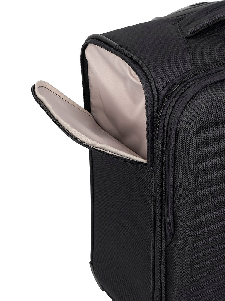 Cellini Destiny Carry On 4 Wheel Trolley Case