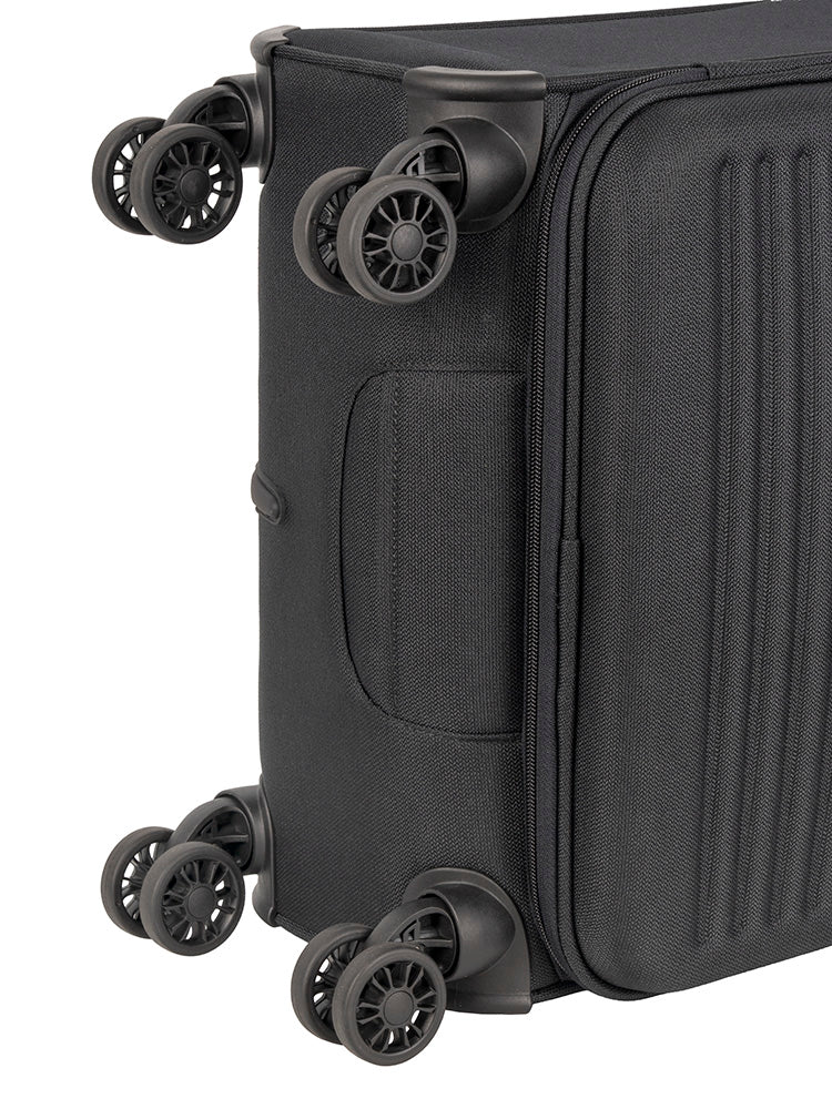 Cellini Destiny Carry On 4 Wheel Trolley Case