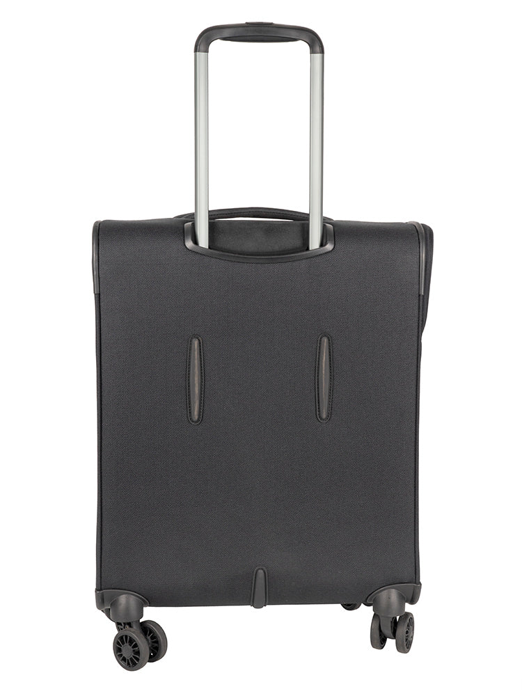 Cellini Destiny Carry On 4 Wheel Trolley Case