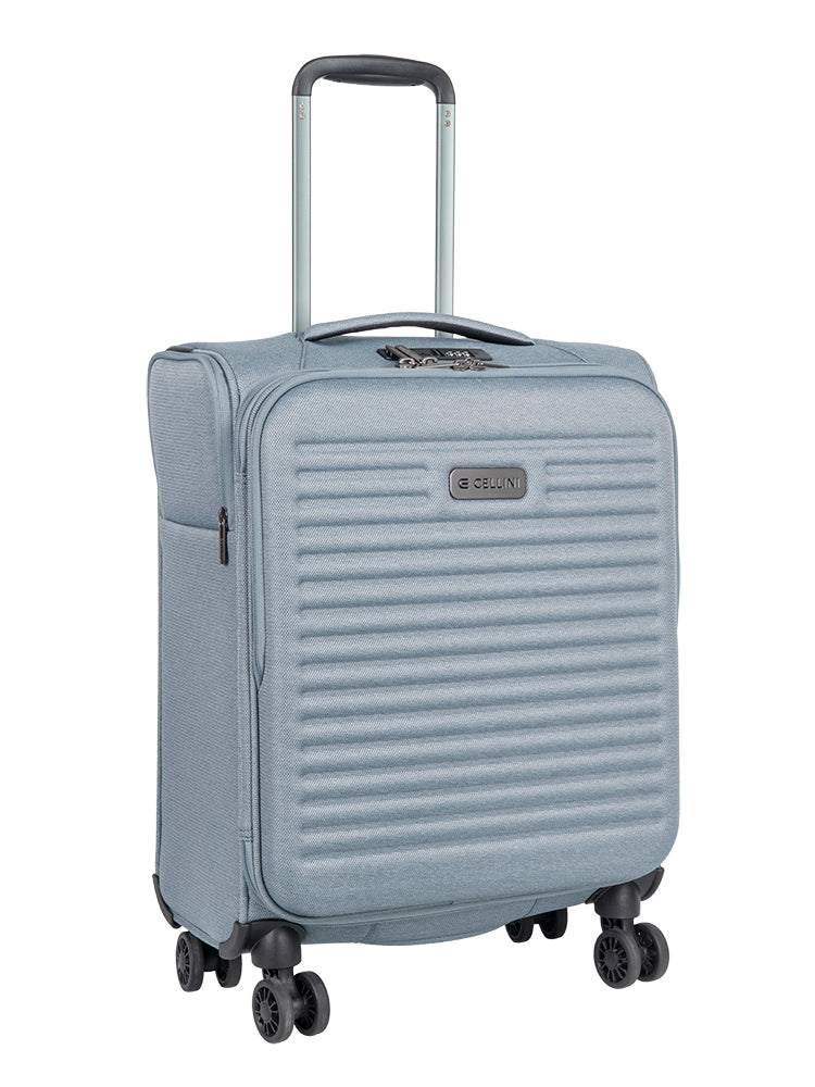 Cellini Destiny Carry On 4 Wheel Trolley Case