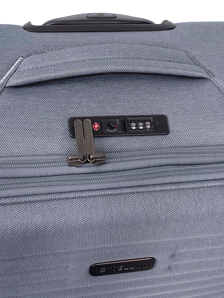 Cellini Destiny Medium 4 Wheel Trolley Case