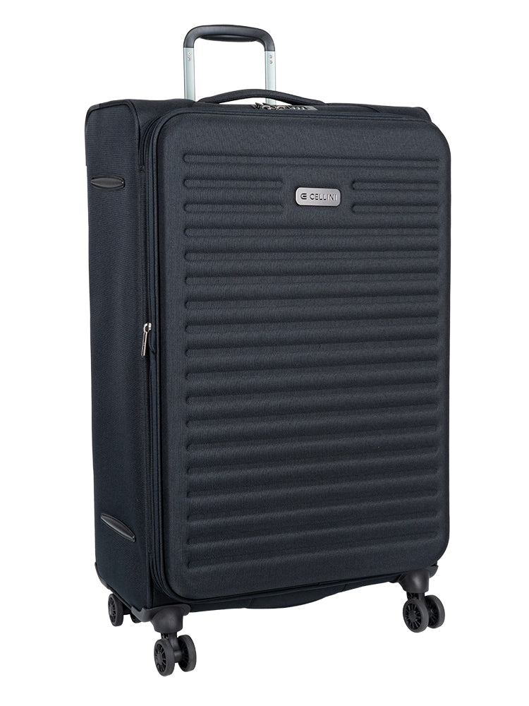 Cellini Destiny Large 4 Wheel Trolley Case