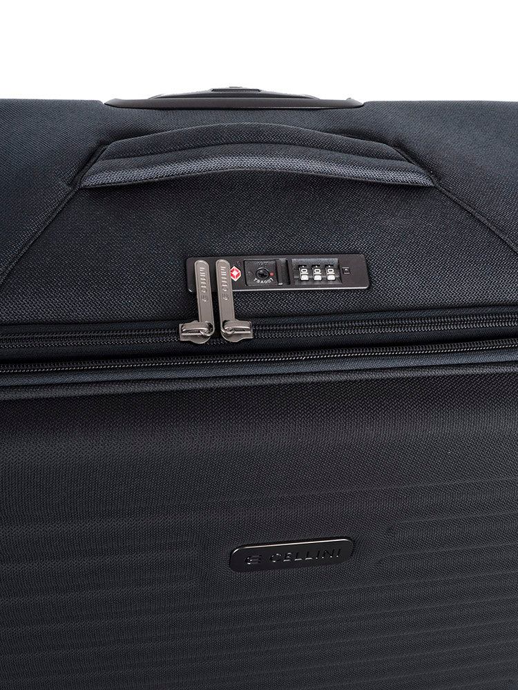 Cellini Destiny Large 4 Wheel Trolley Case