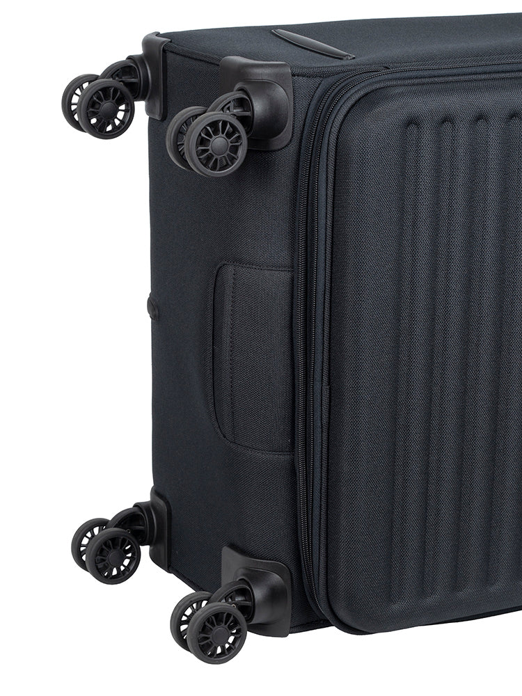 Cellini Destiny Large 4 Wheel Trolley Case